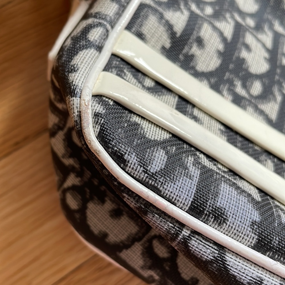 VINTAGE DIOR bag - Picture 13 of 15